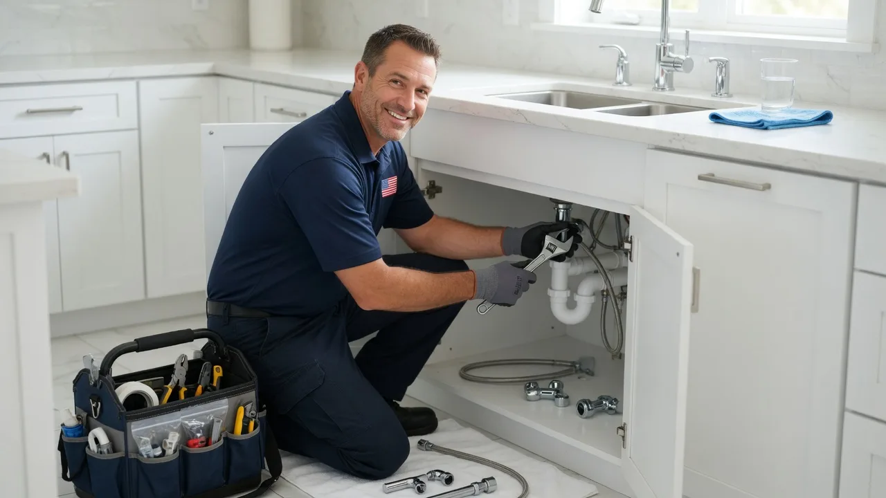 Emergency Plumber in Glen Echo, MD near me